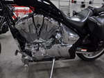 �������� �� ������ �������� Honda VT1300CXA Fury 2010 ���� 11